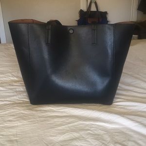 Large Black Tote
